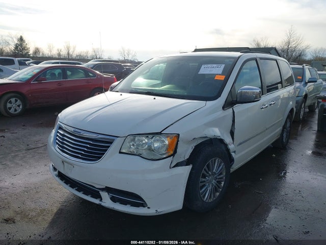 Aukcja sprzedaży 2013 Chrysler Town & Country Touring-l, vin: 2C4RC1CG3DR646674, numer aukcji: 44110282