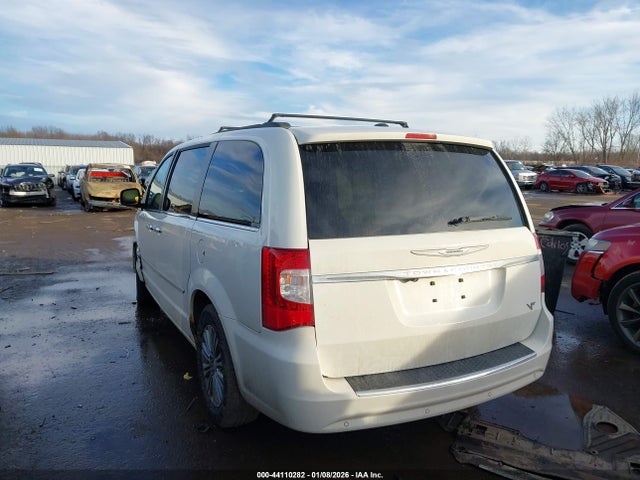 Aukcja sprzedaży 2013 Chrysler Town & Country Touring-l, vin: 2C4RC1CG3DR646674, numer aukcji: 44110282