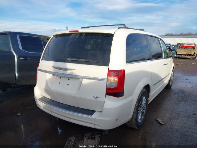 Aukcja sprzedaży 2013 Chrysler Town & Country Touring-l, vin: 2C4RC1CG3DR646674, numer aukcji: 44110282