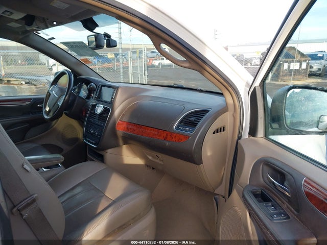 Aukcja sprzedaży 2013 Chrysler Town & Country Touring-l, vin: 2C4RC1CG3DR646674, numer aukcji: 44110282