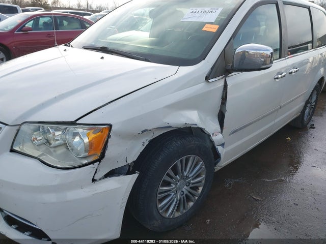 Aukcja sprzedaży 2013 Chrysler Town & Country Touring-l, vin: 2C4RC1CG3DR646674, numer aukcji: 44110282