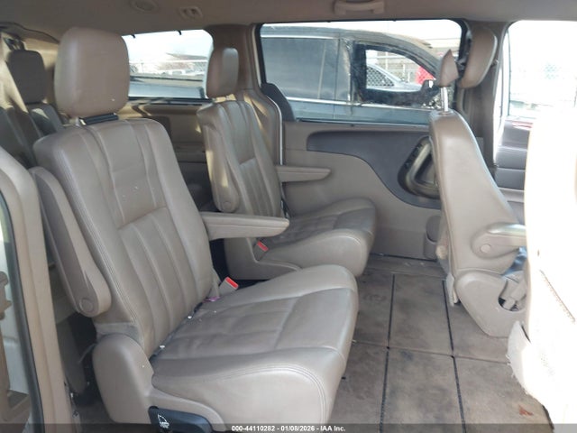 Aukcja sprzedaży 2013 Chrysler Town & Country Touring-l, vin: 2C4RC1CG3DR646674, numer aukcji: 44110282