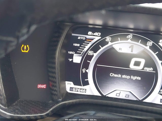 ZARBAAB42JM282492 Alfa Romeo 4c Spider
