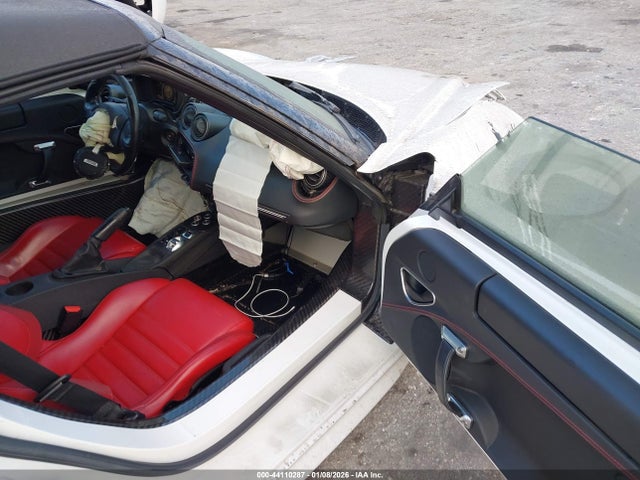 Alfa Romeo 4c Spider 2018 ZARBAAB42JM282492 Image 5