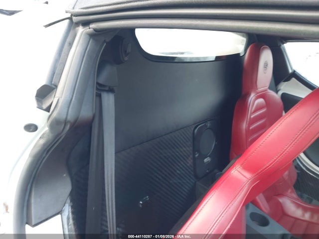 Alfa Romeo 4c Spider 2018 ZARBAAB42JM282492 Image 8