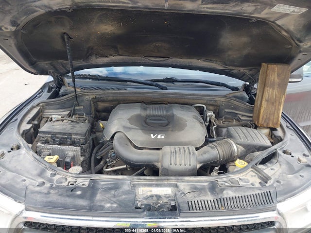 1C4RDJDG1EC502563 Dodge DURANGO LIMITED