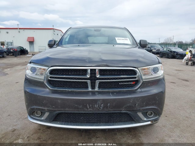 1C4RDJDG1EC502563 Dodge DURANGO LIMITED
