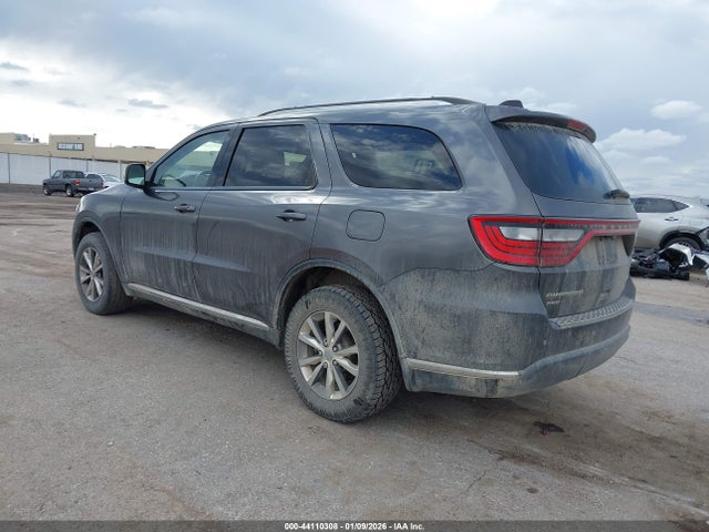 1C4RDJDG1EC502563 Dodge DURANGO LIMITED