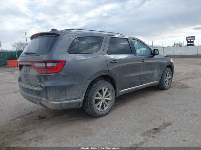 1C4RDJDG1EC502563 Dodge DURANGO LIMITED