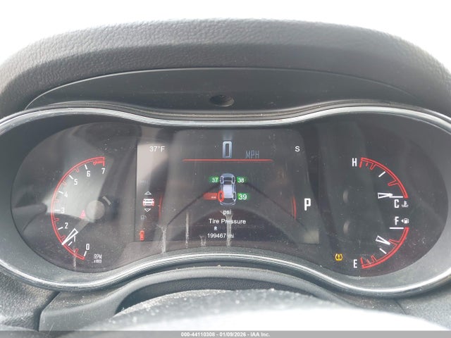 1C4RDJDG1EC502563 Dodge DURANGO LIMITED