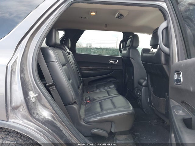 1C4RDJDG1EC502563 Dodge DURANGO LIMITED