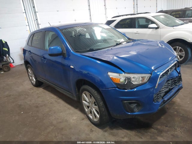 2015 MITSUBISHI OUTLANDER SPORT 4A4AR3AUXFE037462 Photo 0