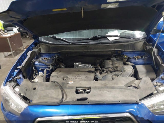 2015 MITSUBISHI OUTLANDER SPORT 4A4AR3AUXFE037462 Photo 9