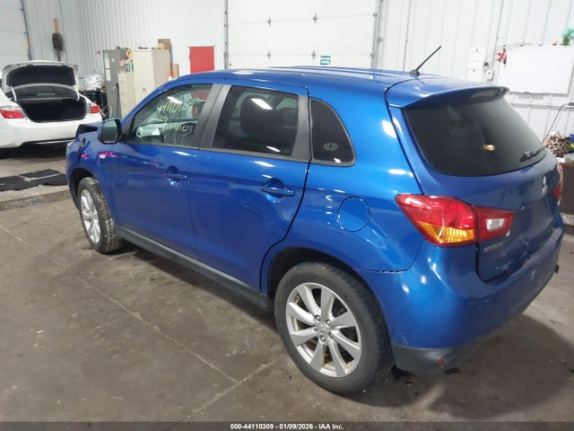 2015 MITSUBISHI OUTLANDER SPORT 4A4AR3AUXFE037462 Photo 2