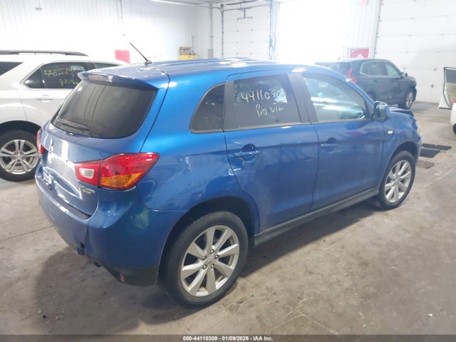 2015 MITSUBISHI OUTLANDER SPORT 4A4AR3AUXFE037462 Photo 3