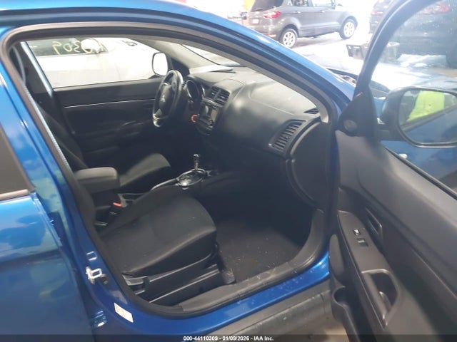 2015 MITSUBISHI OUTLANDER SPORT 4A4AR3AUXFE037462 Photo 4