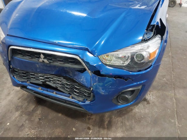 2015 MITSUBISHI OUTLANDER SPORT 4A4AR3AUXFE037462 Photo 5