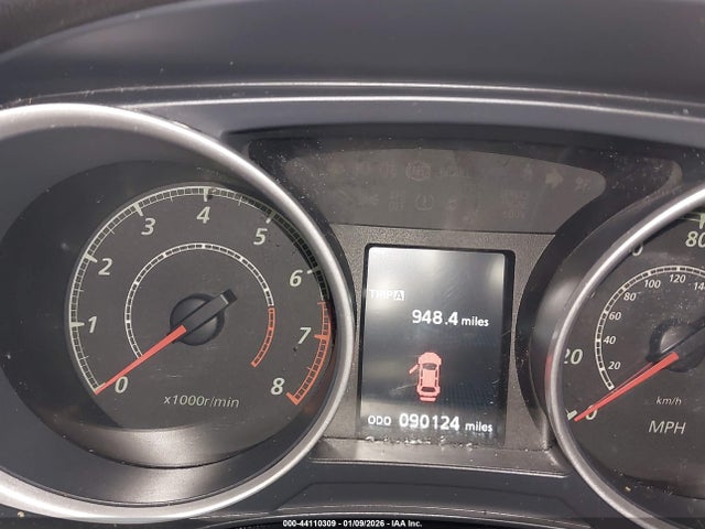 2015 MITSUBISHI OUTLANDER SPORT 4A4AR3AUXFE037462 Photo 6