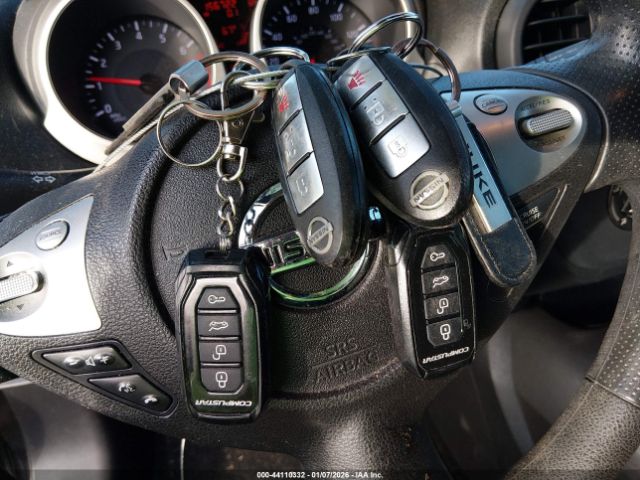 2015 NISSAN JUKE JN8AF5MR5FT502894 Photo 10