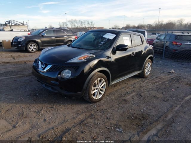 2015 NISSAN JUKE JN8AF5MR5FT502894 Photo 1