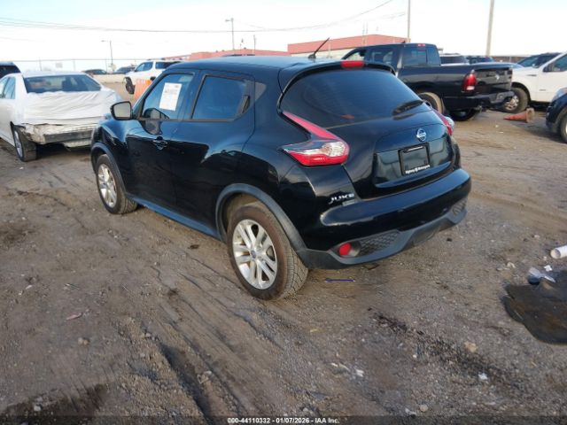2015 NISSAN JUKE JN8AF5MR5FT502894 Photo 2