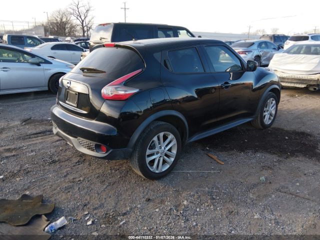 2015 NISSAN JUKE JN8AF5MR5FT502894 Photo 3