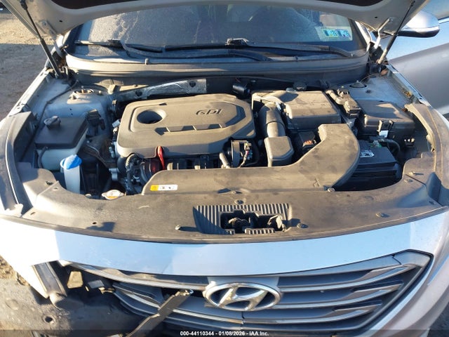 2016 HYUNDAI SONATA 5NPE34AF5GH260771 Photo 9