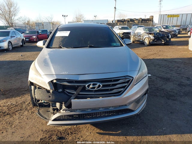 5NPE34AF5GH260771 Hyundai Sonata Sport