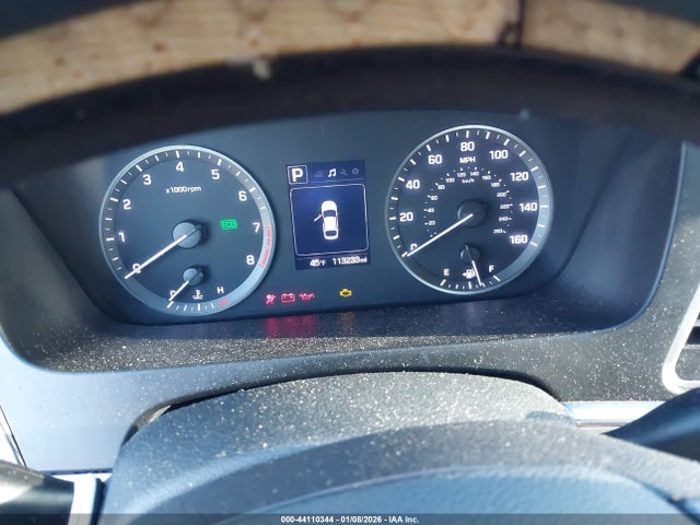 2016 HYUNDAI SONATA 5NPE34AF5GH260771 Photo 6