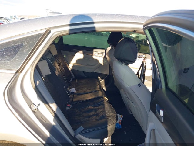 2016 HYUNDAI SONATA 5NPE34AF5GH260771 Photo 7