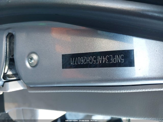 2016 HYUNDAI SONATA 5NPE34AF5GH260771 Photo 8