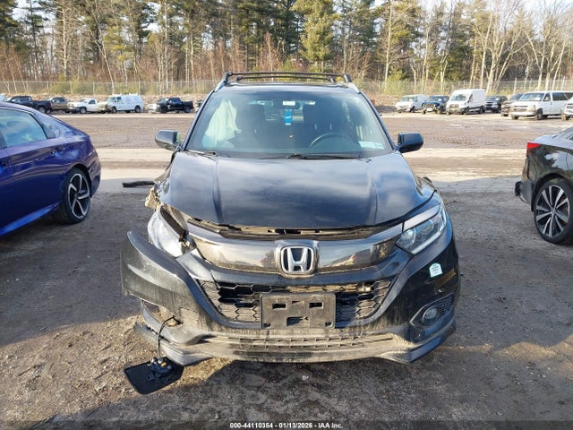 Aukcja sprzedaży 2019 Honda Hr-v Sport, vin: 3CZRU6H18KG721087, numer aukcji: 44110354