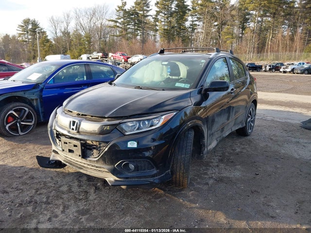 Aukcja sprzedaży 2019 Honda Hr-v Sport, vin: 3CZRU6H18KG721087, numer aukcji: 44110354