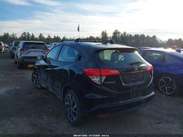 Aukcja sprzedaży 2019 Honda Hr-v Sport, vin: 3CZRU6H18KG721087, numer aukcji: 44110354