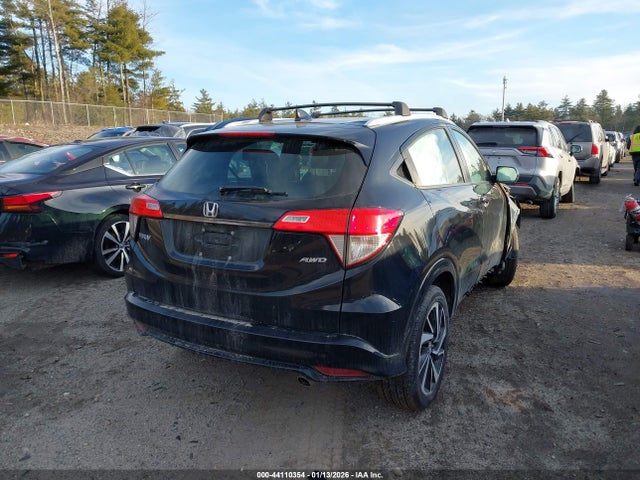 Aukcja sprzedaży 2019 Honda Hr-v Sport, vin: 3CZRU6H18KG721087, numer aukcji: 44110354