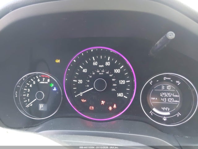 Aukcja sprzedaży 2019 Honda Hr-v Sport, vin: 3CZRU6H18KG721087, numer aukcji: 44110354