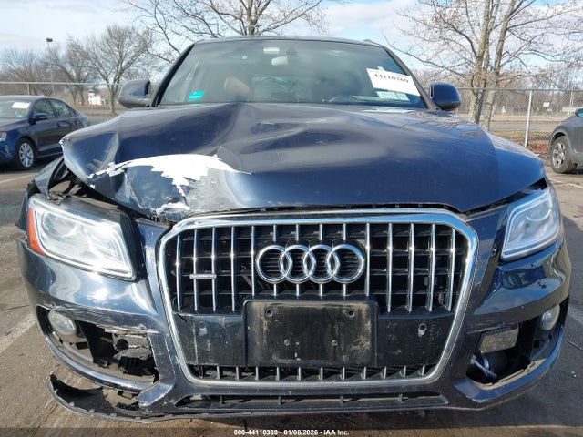 44110369 :رقم المزاد ، WA1LFAFP3FA041113 vin ، 2015 Audi Q5 2.0t Premium مزاد بيع