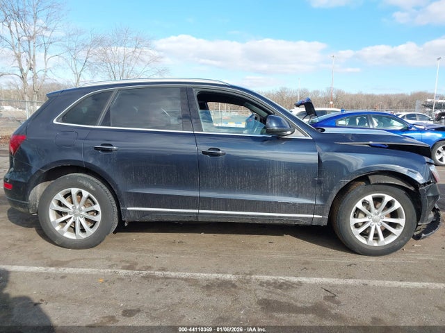 44110369 :رقم المزاد ، WA1LFAFP3FA041113 vin ، 2015 Audi Q5 2.0t Premium مزاد بيع