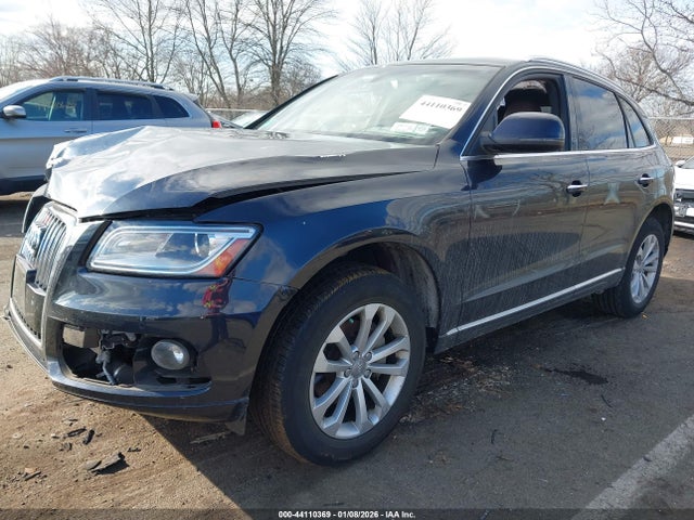44110369 :رقم المزاد ، WA1LFAFP3FA041113 vin ، 2015 Audi Q5 2.0t Premium مزاد بيع