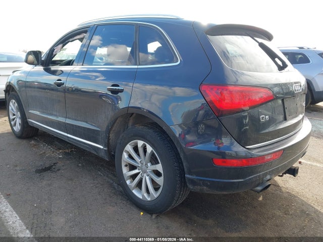 44110369 :رقم المزاد ، WA1LFAFP3FA041113 vin ، 2015 Audi Q5 2.0t Premium مزاد بيع