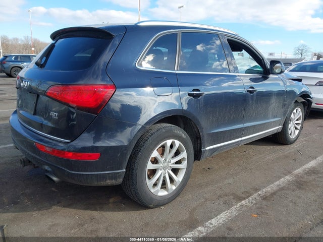44110369 :رقم المزاد ، WA1LFAFP3FA041113 vin ، 2015 Audi Q5 2.0t Premium مزاد بيع