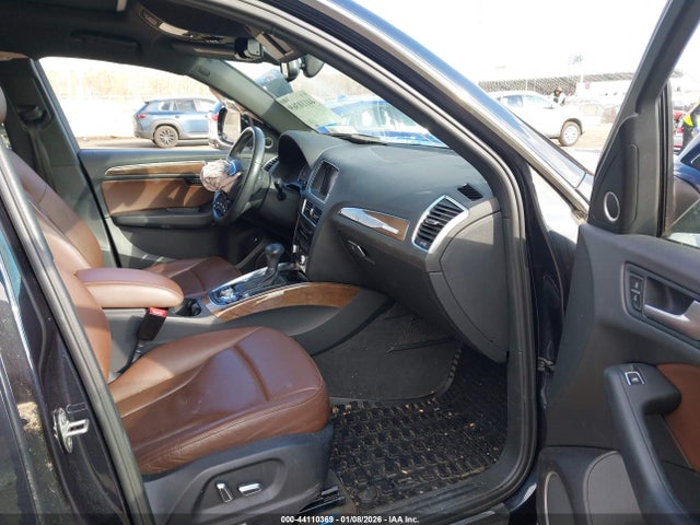 44110369 :رقم المزاد ، WA1LFAFP3FA041113 vin ، 2015 Audi Q5 2.0t Premium مزاد بيع