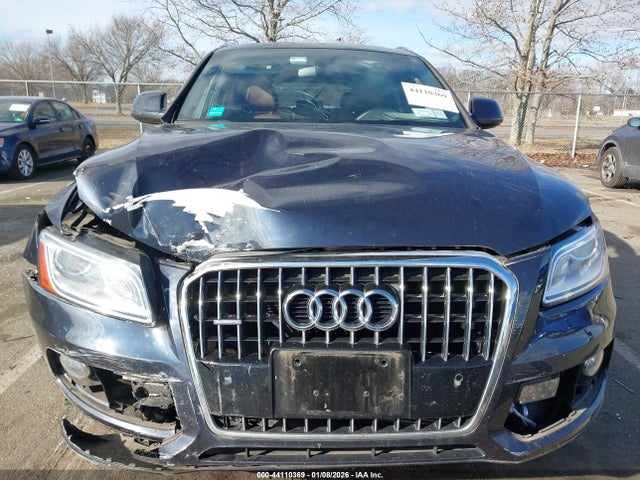 44110369 :رقم المزاد ، WA1LFAFP3FA041113 vin ، 2015 Audi Q5 2.0t Premium مزاد بيع