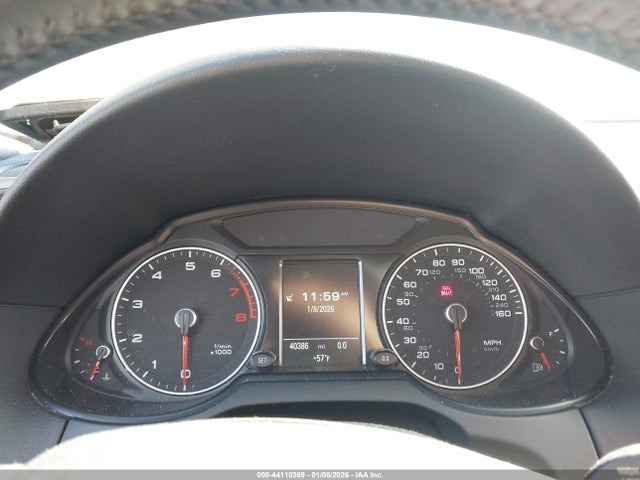 44110369 :رقم المزاد ، WA1LFAFP3FA041113 vin ، 2015 Audi Q5 2.0t Premium مزاد بيع