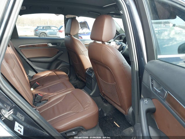 44110369 :رقم المزاد ، WA1LFAFP3FA041113 vin ، 2015 Audi Q5 2.0t Premium مزاد بيع