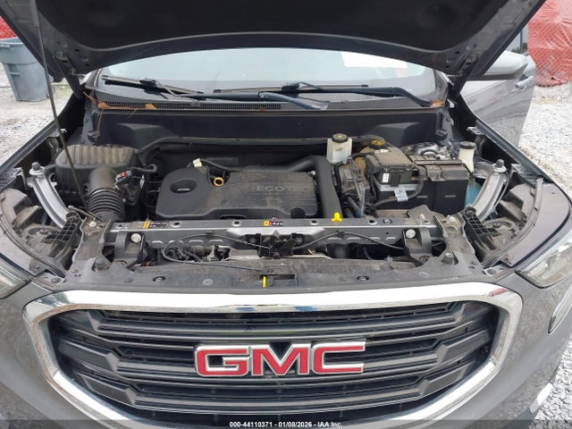 Продажа на аукционе авто 2018 Gmc Terrain Sle, vin: 3GKALMEV9JL241927, номер лота: 44110371