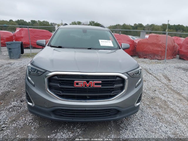 Продажа на аукционе авто 2018 Gmc Terrain Sle, vin: 3GKALMEV9JL241927, номер лота: 44110371