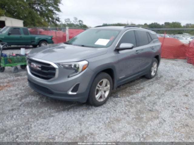 Продажа на аукционе авто 2018 Gmc Terrain Sle, vin: 3GKALMEV9JL241927, номер лота: 44110371
