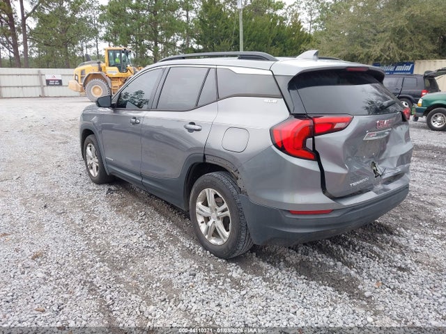 Продажа на аукционе авто 2018 Gmc Terrain Sle, vin: 3GKALMEV9JL241927, номер лота: 44110371