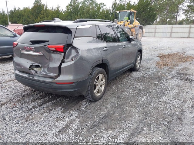 Продажа на аукционе авто 2018 Gmc Terrain Sle, vin: 3GKALMEV9JL241927, номер лота: 44110371